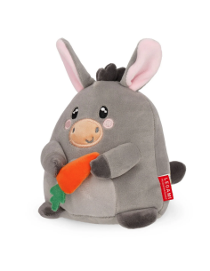 Peluche Donkey - Mini Super Soft Legami 2