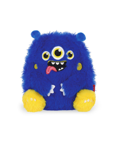 Peluche Monster - Mini Super Soft Legami
