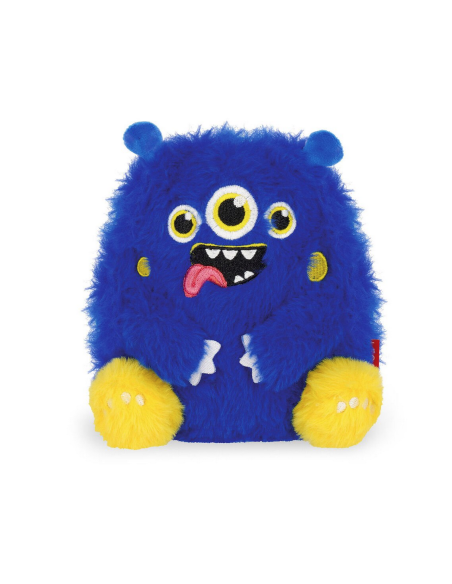 Peluche Monster - Mini Super Soft Legami