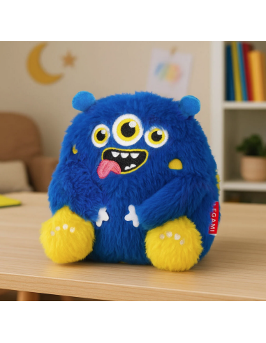 Peluche Monster - Mini Super Soft Legami