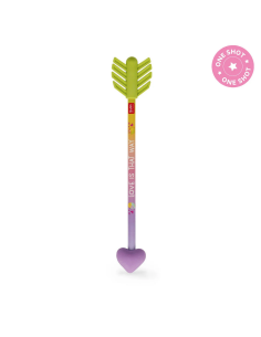 Matita con due Gomme Profumate - Go Cupid Legami