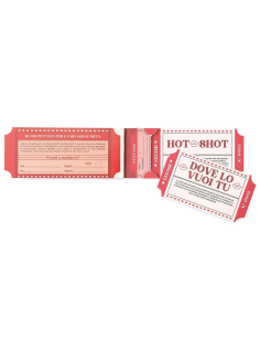 Blocchetto da 24 Voucher Piccanti Legami 2