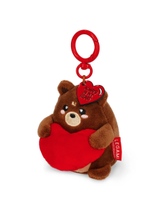 Portachiavi di Peluche Teddy Bear Legami 2