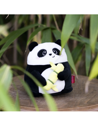 Peluche Panda - Mini Super Soft Legami