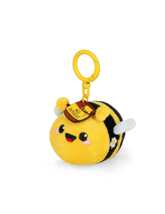 Portachiavi di Peluche Bee Legami