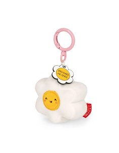 Portachiavi di Peluche Daisy Legami
