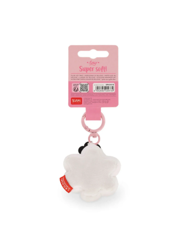 Portachiavi di Peluche Daisy Legami
