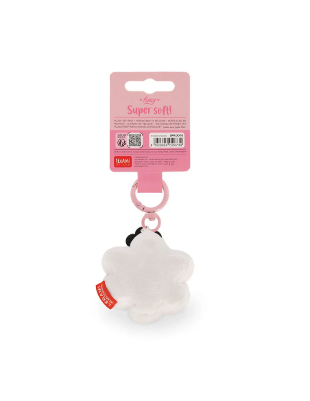 Portachiavi di Peluche Daisy Legami
