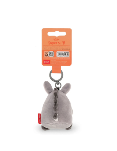 Portachiavi di Peluche Donkey  Legami