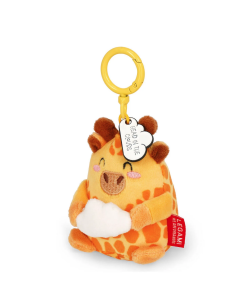 Portachiavi di Peluche Giraffe Legami 2
