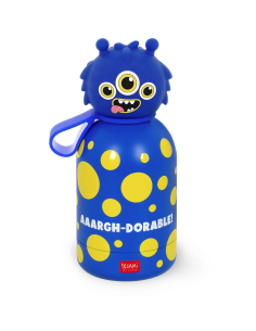 Borracia Termica per Bambini - Monster Legami 2