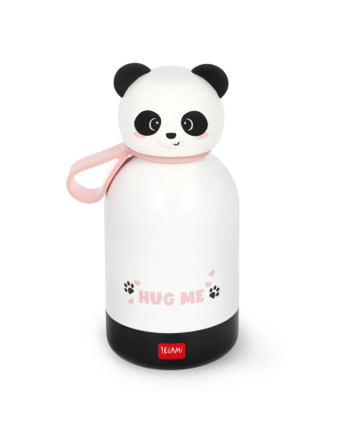 Borraccia Termica per Bambini - Panda Legami