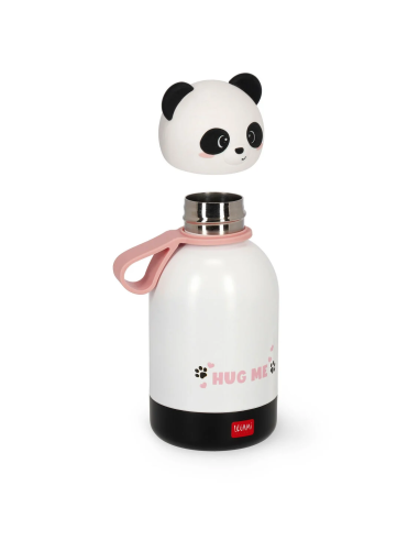 Borraccia Termica per Bambini - Panda Legami