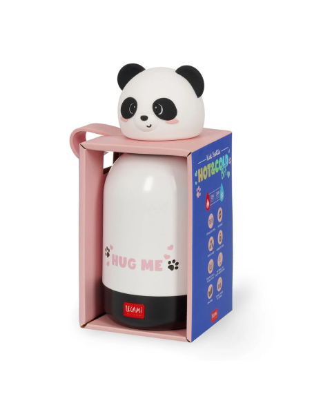 Borraccia Termica per Bambini - Panda Legami