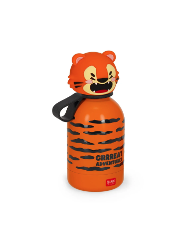 Borraccia Termica per Bambini - Tiger Legami