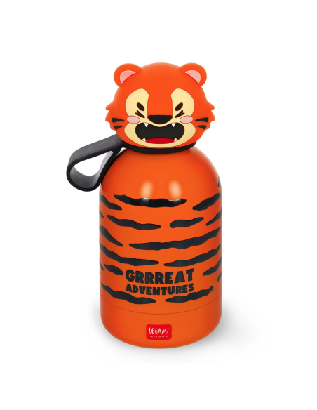 Borraccia Termica per Bambini - Tiger Legami