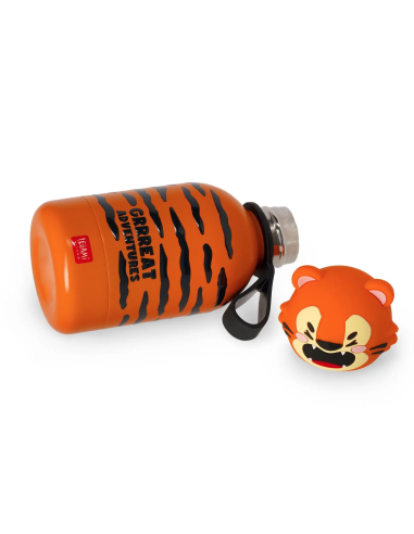 Borraccia Termica per Bambini - Tiger Legami