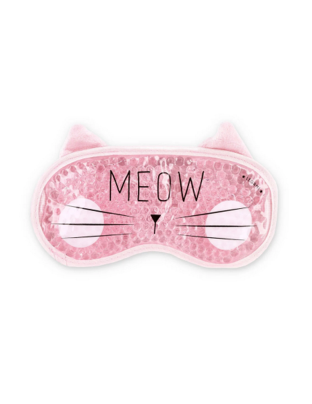 Maschera Gel per Occhi Kitty - Chill Out Legami