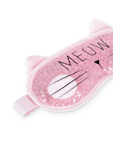 Maschera Gel per Occhi Kitty - Chill Out Legami