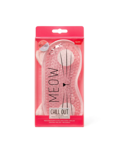 Maschera Gel per Occhi Kitty - Chill Out Legami