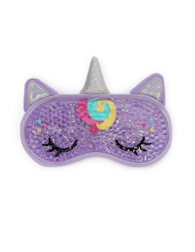 Maschera Gel per Occhi Unicorn - Chill Out Legami