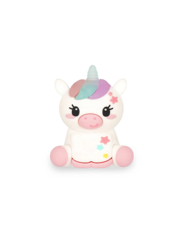 Temperino Luminoso con Contenitore - Unicorn Legami
