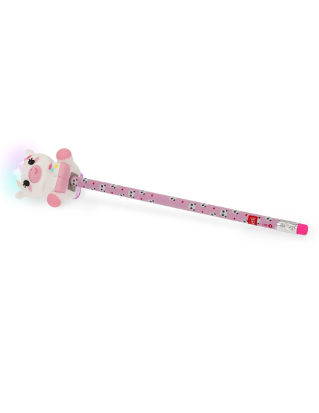 Temperino Luminoso con Contenitore - Unicorn Legami