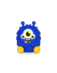 Temperino Luminoso con Contenitore - Monster  Legami