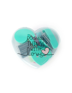 Mini Set di Cancelleria - Heart Legami