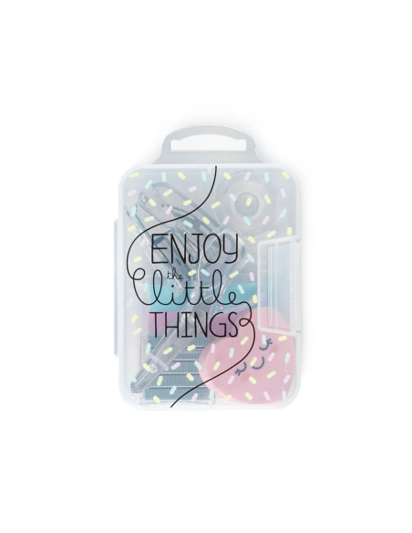 Mini Set di Cancelleria - Rectangular Legami
