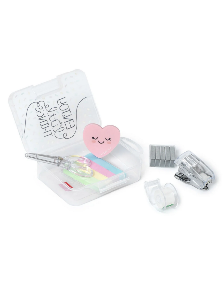 Mini Set di Cancelleria - Rectangular Legami