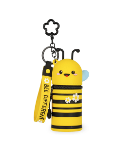 Portamonete con Portachiavi Bee Legami