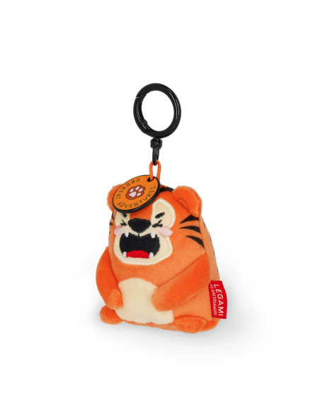 Portachiavi di Peluche Tiger Legami