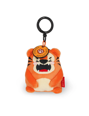 Portachiavi di Peluche Tiger Legami