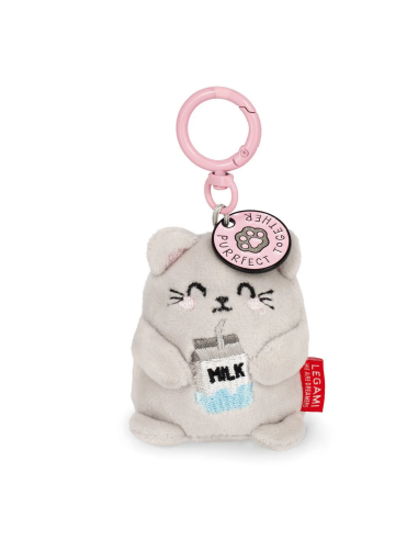 Portachiavi di Peluche Kitty Legami