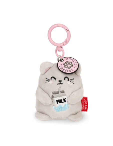 Portachiavi di Peluche Kitty Legami