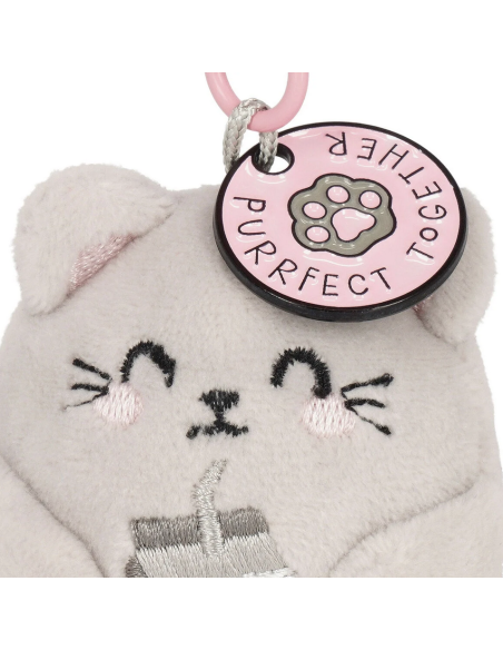 Portachiavi di Peluche Kitty Legami