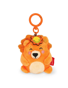 Portachiavi di Peluche Lion Legami