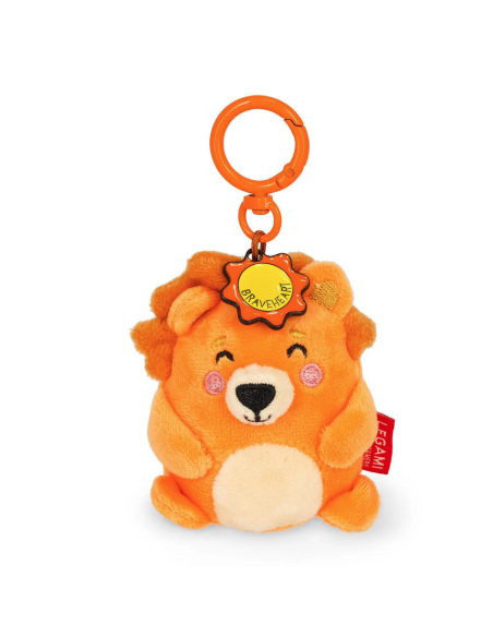 Portachiavi di Peluche Lion Legami