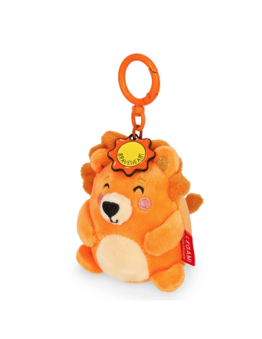 Portachiavi di Peluche Lion Legami