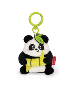 Portachiavi di Peluche Panda Legami