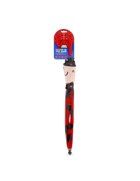 Ombrello per Bambini Ladybug Legami