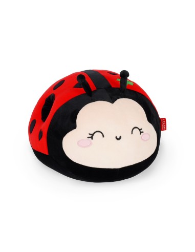 Cuscino Ladybug Super Soft Legami