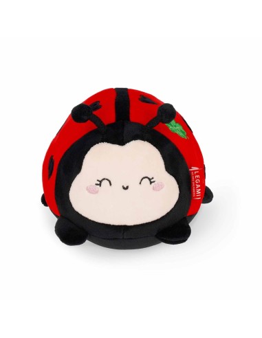 Peluche Ladybug Mini Super Soft Legami