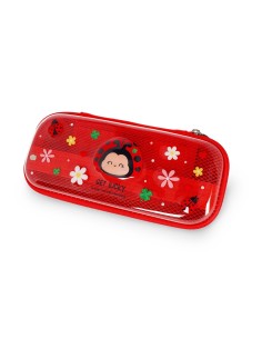 Astuccio Trasparente Rigido Ladybug  WonderWow Legami 2