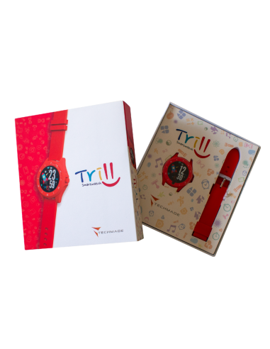 Smartwatch Kids Linea Trill Techmade