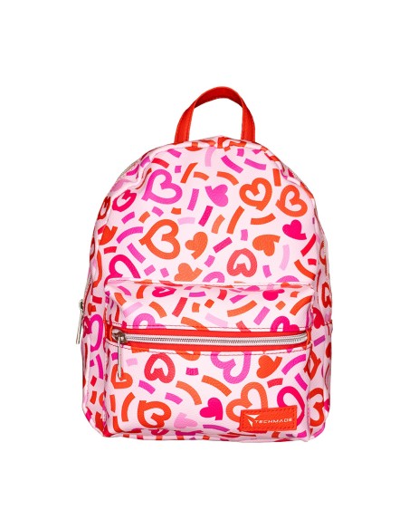 Zaino Love Kids Blu Con Tracker INCLUSO Techmade