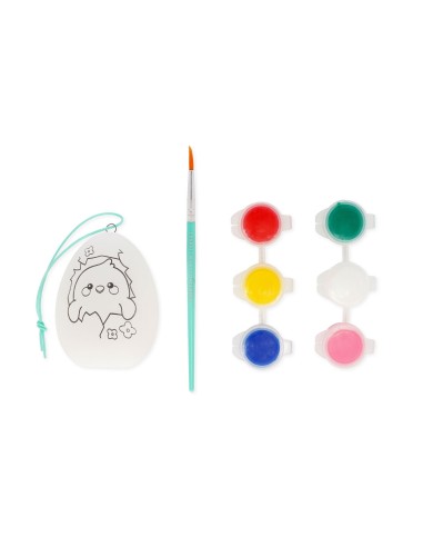 Kit Decorazione Uovo Hoppy Easte Legami