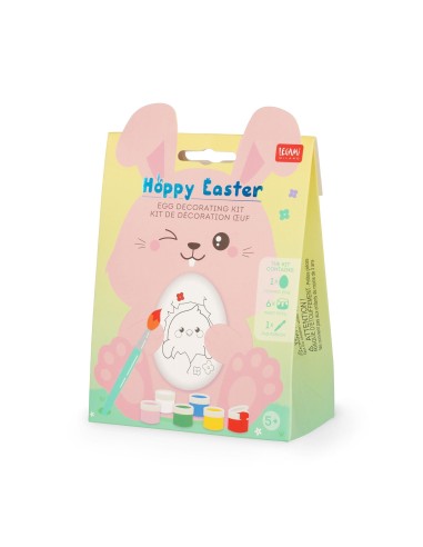 Kit Decorazione Uovo Hoppy Easte Legami