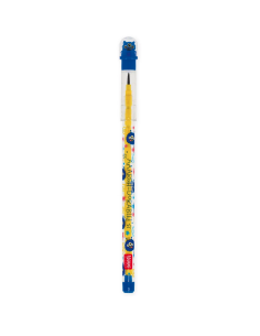 Matite Impilabili con Gomma Monster Take A Tip Legami